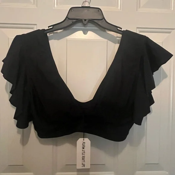 NWT Sporlike Bikini Top - Picture 6 of 6